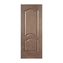 GO-D5 black natutal walnut wood vener door panel sheet mdf skin door solid wood door design pictures